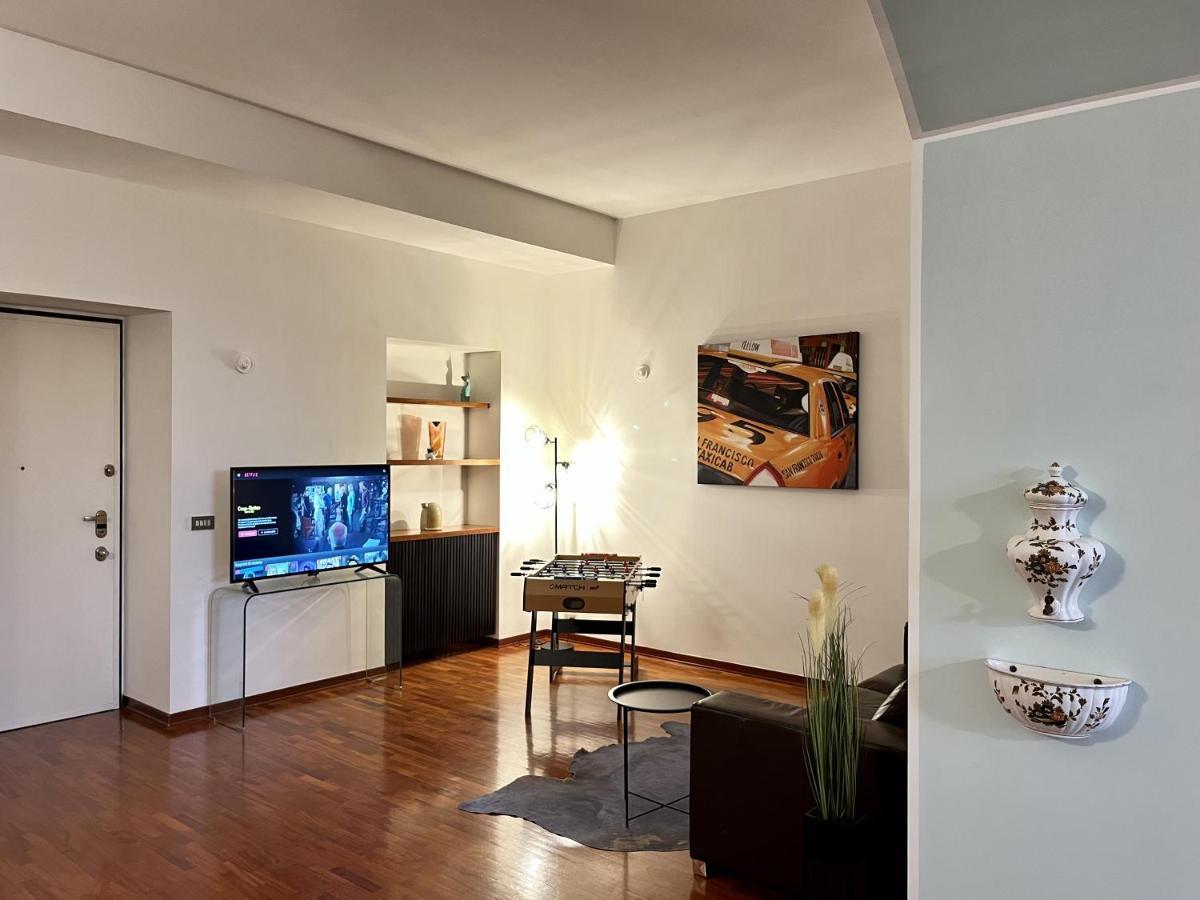 Prestigioso 120MqTop In Centro Turim Exterior foto