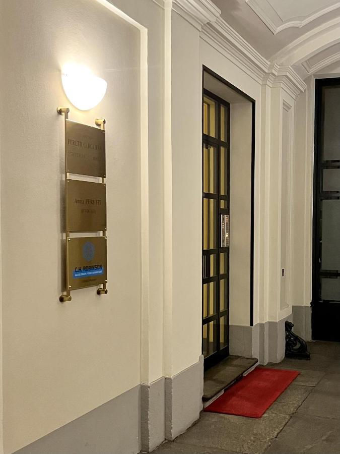 Prestigioso 120MqTop In Centro Turim Exterior foto